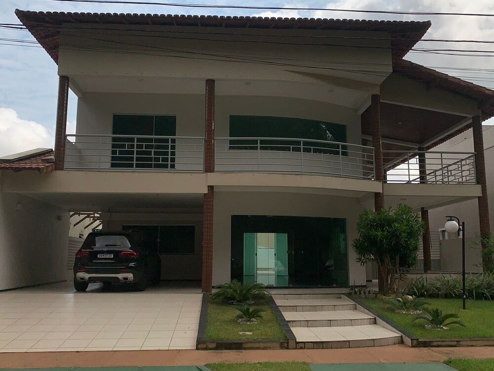 Casa de Condomínio para alugar com 4 quartos, 450m² - Foto 24