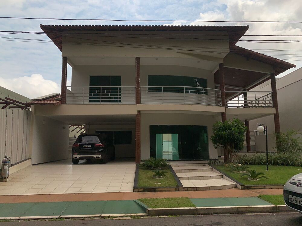 Casa de Condomínio para alugar com 4 quartos, 450m² - Foto 33