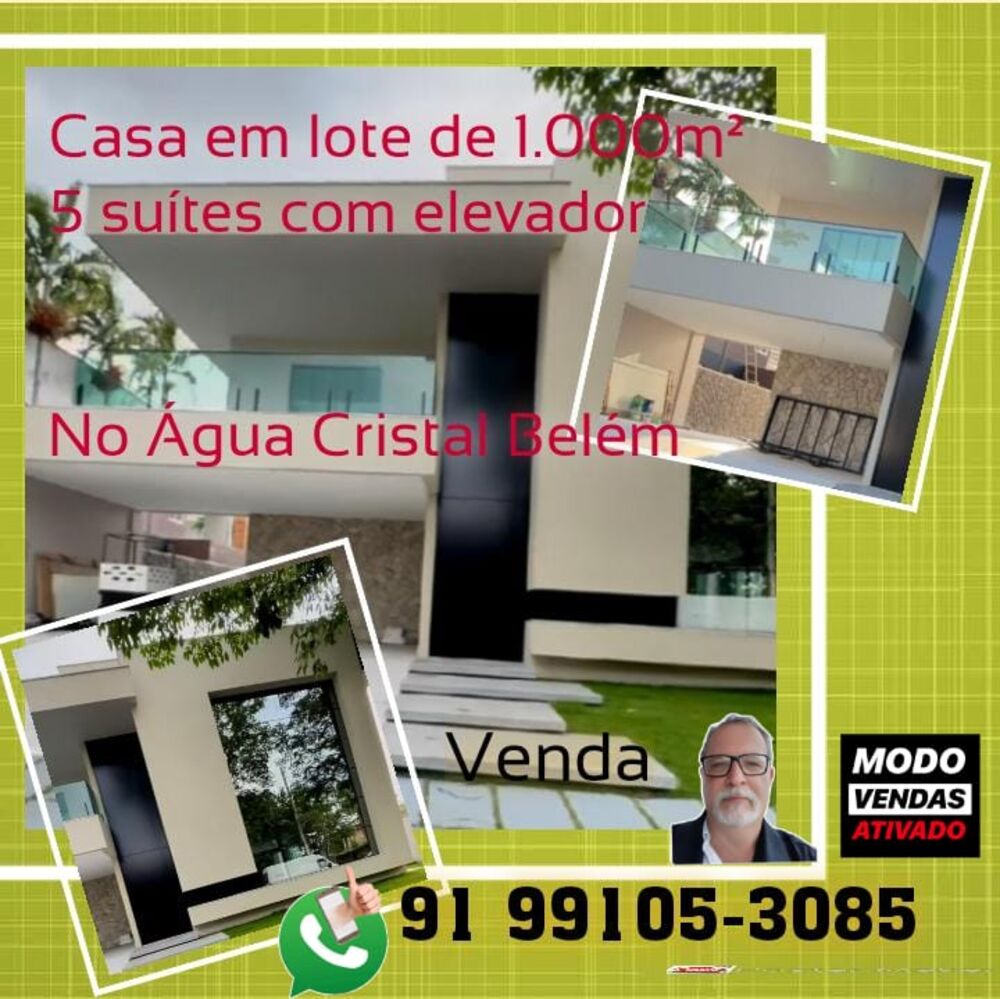 Casa de Condomínio, 5 quartos - Foto 29