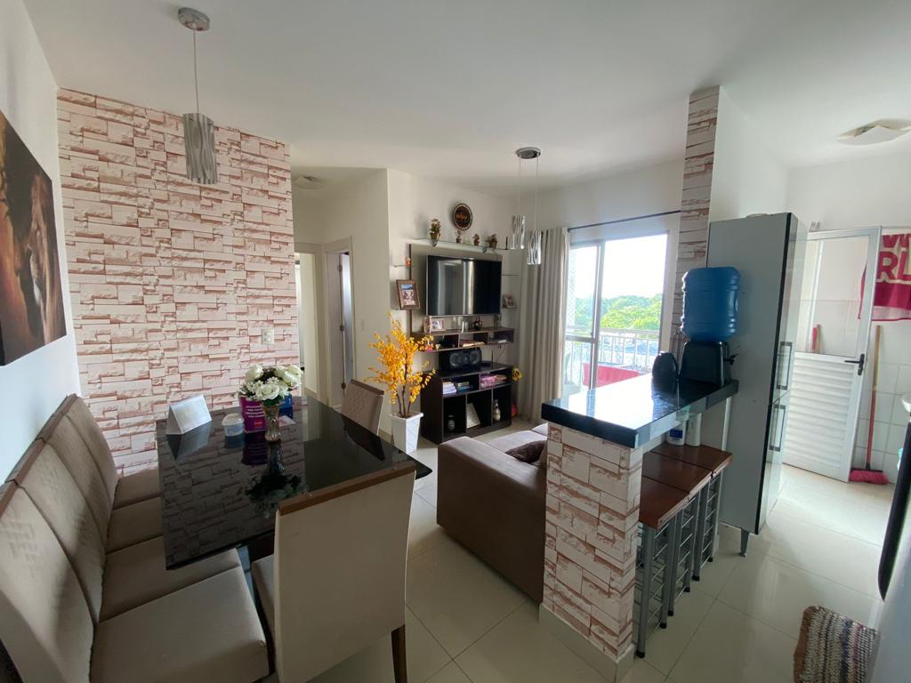 Apartamento à venda com 2 quartos, 51m² - Foto 4