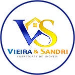 Logo de Vieira & SandriCorretores de Imóveis