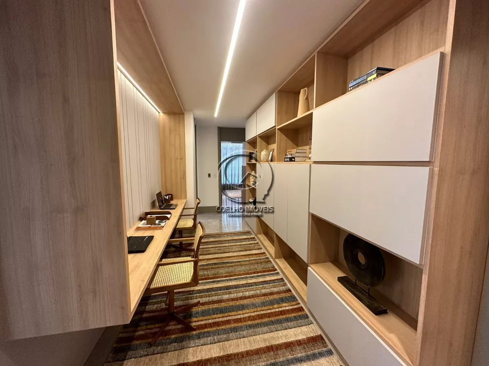 Apartamento, 4 quartos, 199 m² - Foto 14