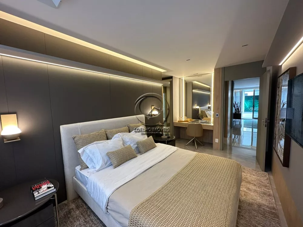 Apartamento, 4 quartos, 199 m² - Foto 10