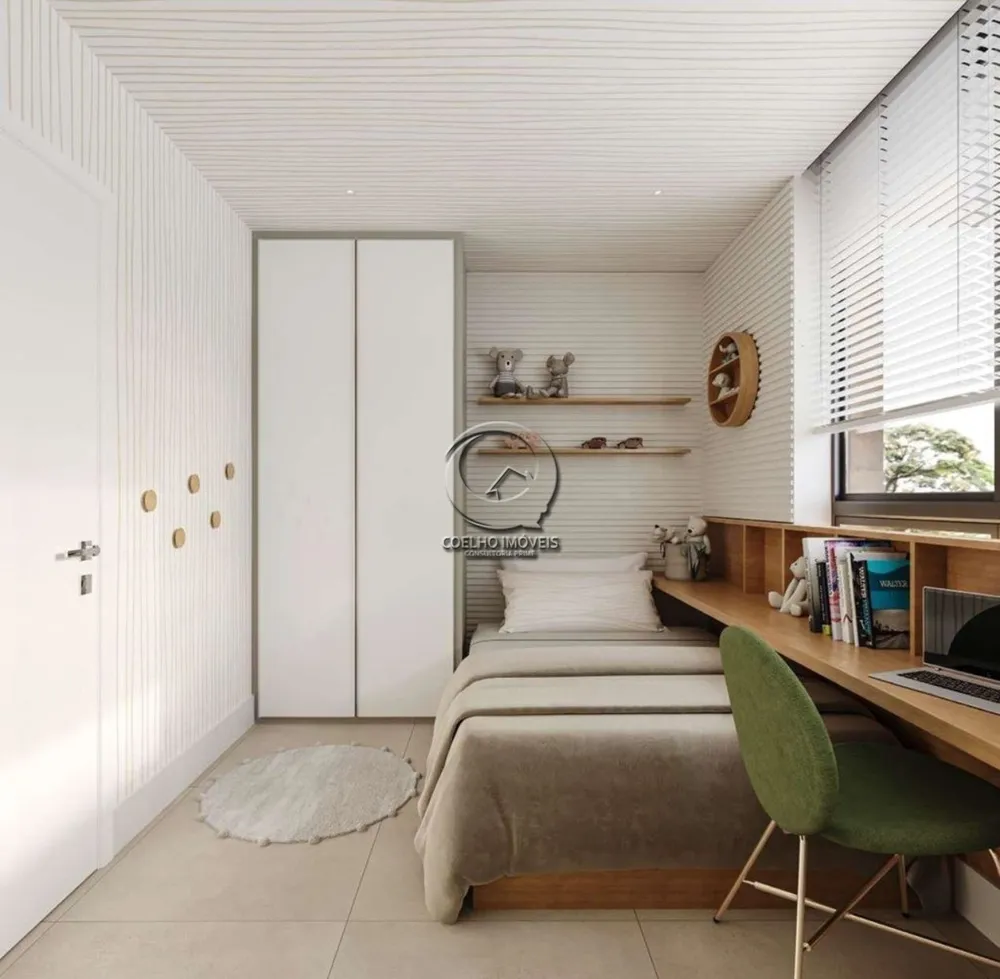 Apartamento, 1 quarto, 34 m² - Foto 6