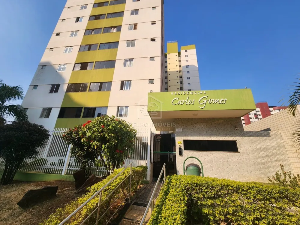Apartamento, 2 quartos, 57 m² - Foto 2