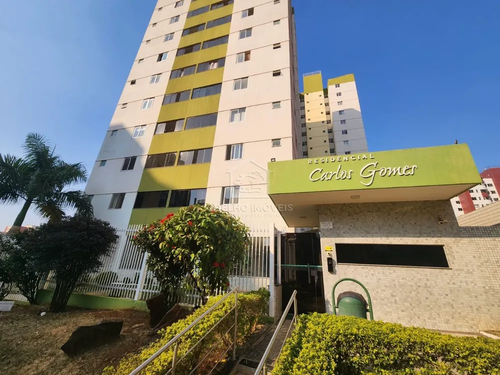 Apartamento, 2 quartos, 57 m² - Foto 1