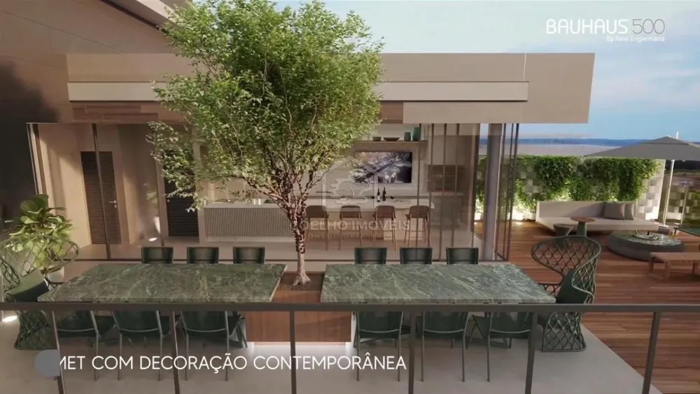 Cobertura, 4 quartos, 309 m² - Foto 3