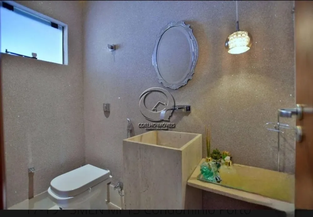 Casa, 4 quartos, 368 m² - Foto 9
