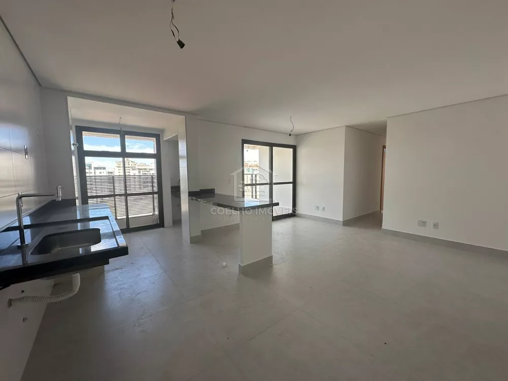 Apartamento, 3 quartos, 92 m² - Foto 2
