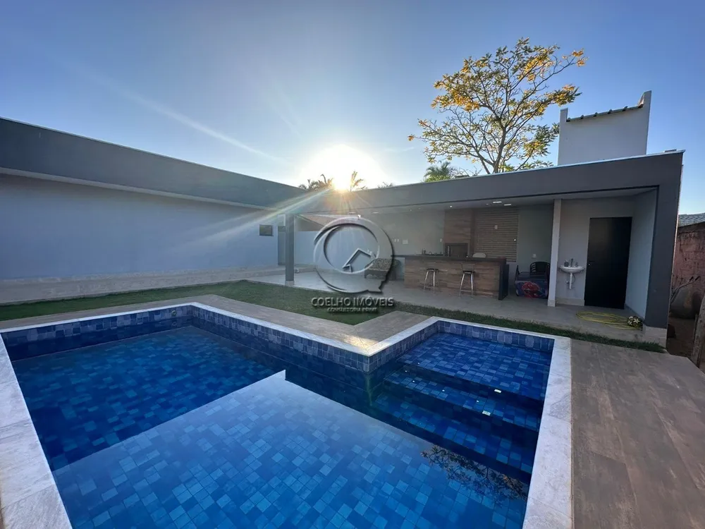 Casa, 3 quartos, 670 m² - Foto 1
