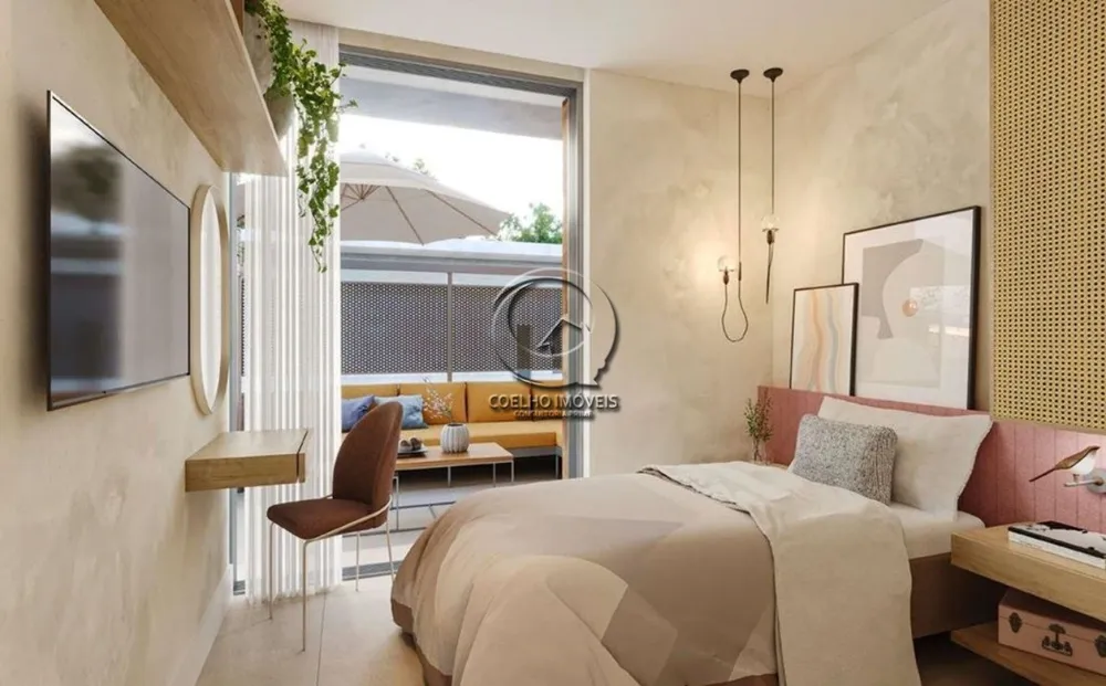 Apartamento, 2 quartos, 86 m² - Foto 1