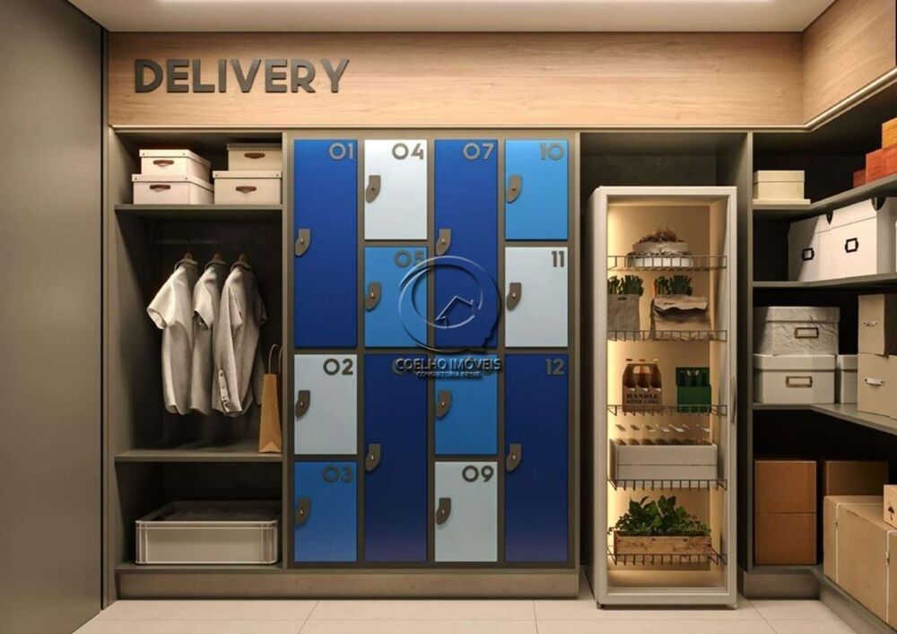 Apartamento, 2 quartos, 86 m² - Foto 2