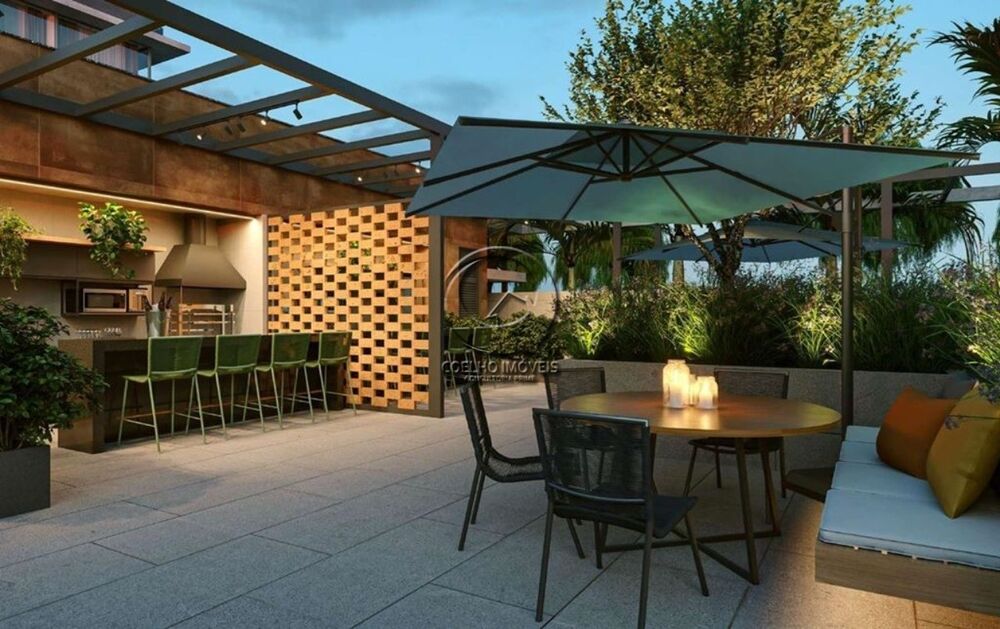 Apartamento, 2 quartos, 86 m² - Foto 3