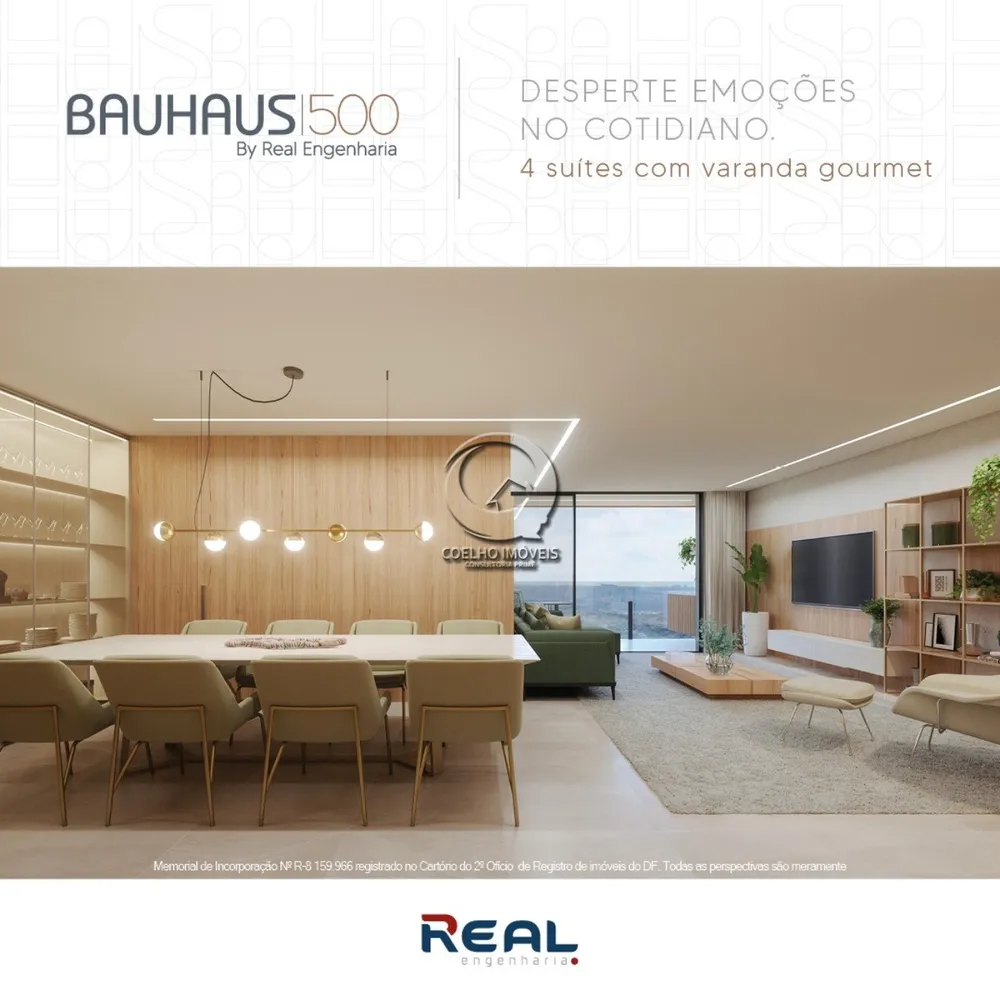 Apartamento, 3 quartos, 109 m² - Foto 2