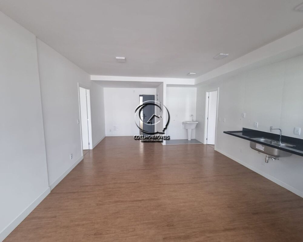Apartamento à venda com 2 quartos, 74m² - Foto 2