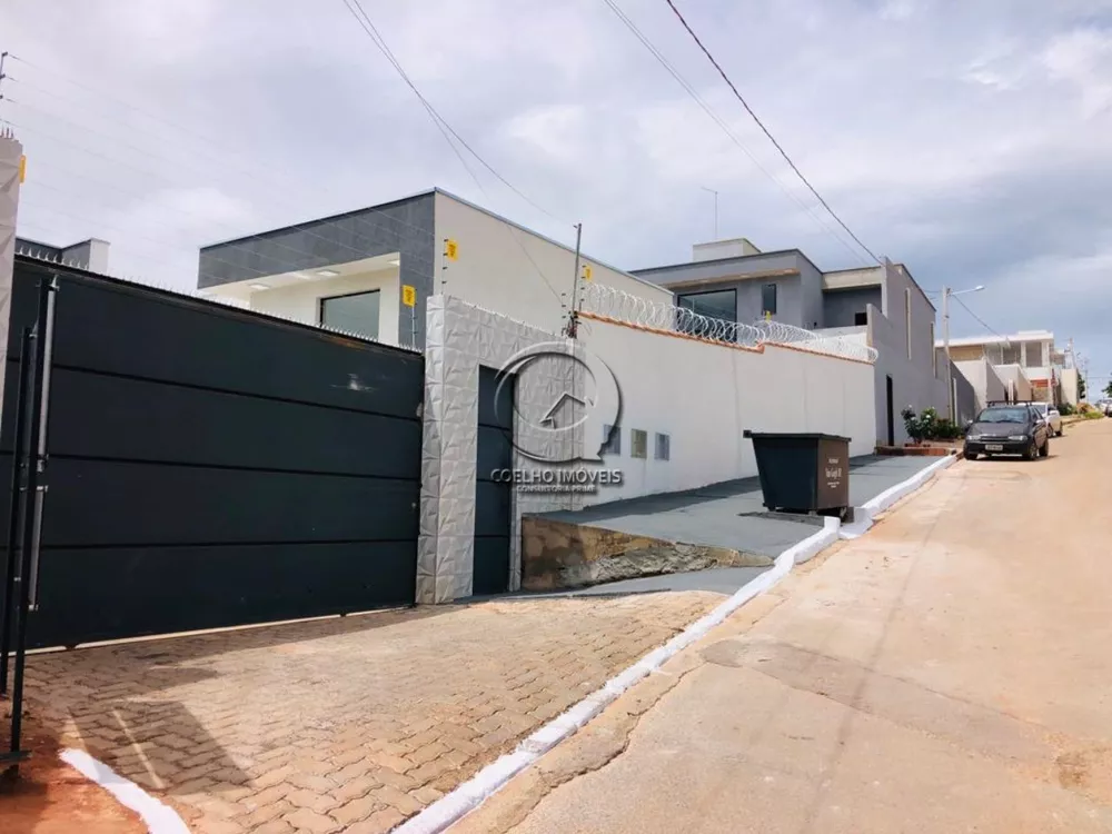 Casa, 3 quartos, 280 m² - Foto 19