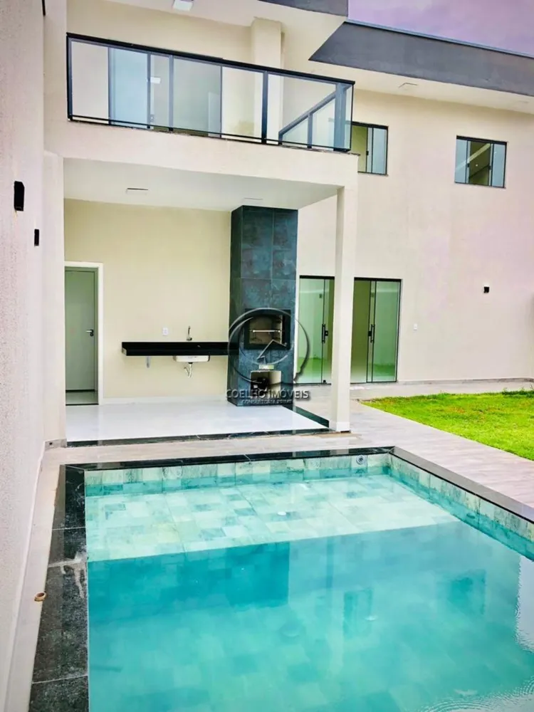Casa, 3 quartos, 280 m² - Foto 1
