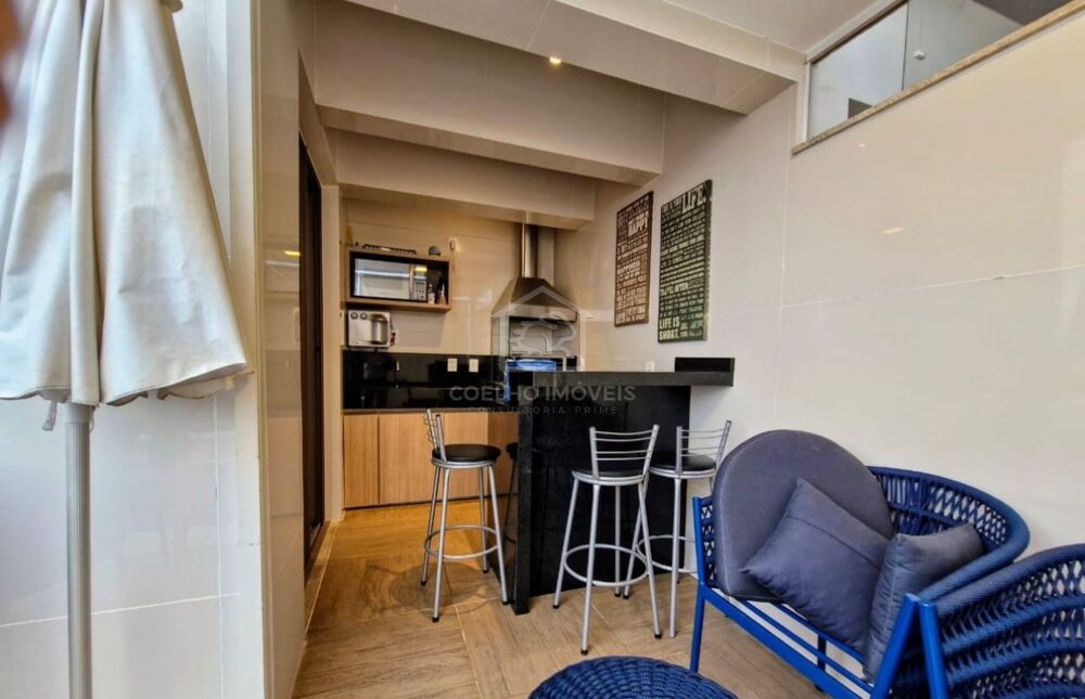 Cobertura, 2 quartos, 157 m² - Foto 4