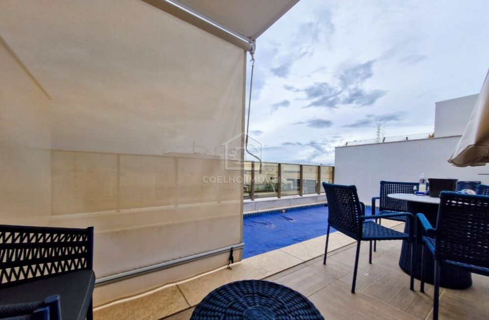 Cobertura, 2 quartos, 157 m² - Foto 5