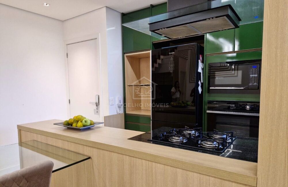 Cobertura, 2 quartos, 157 m² - Foto 2