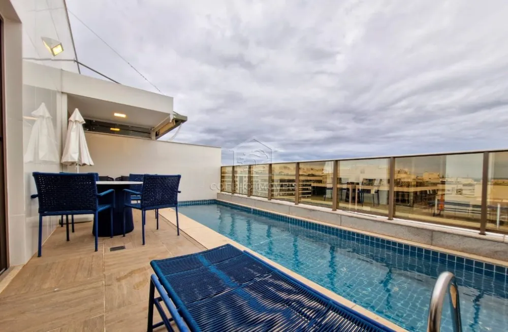 Cobertura, 2 quartos, 157 m² - Foto 1
