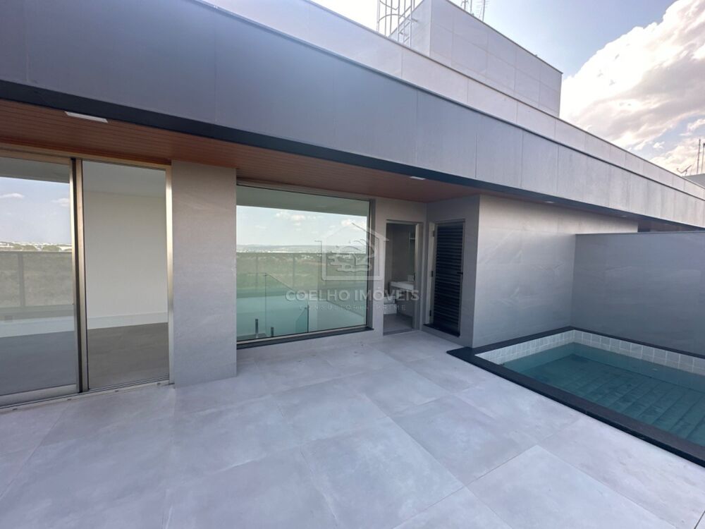 Cobertura, 2 quartos, 168 m² - Foto 1