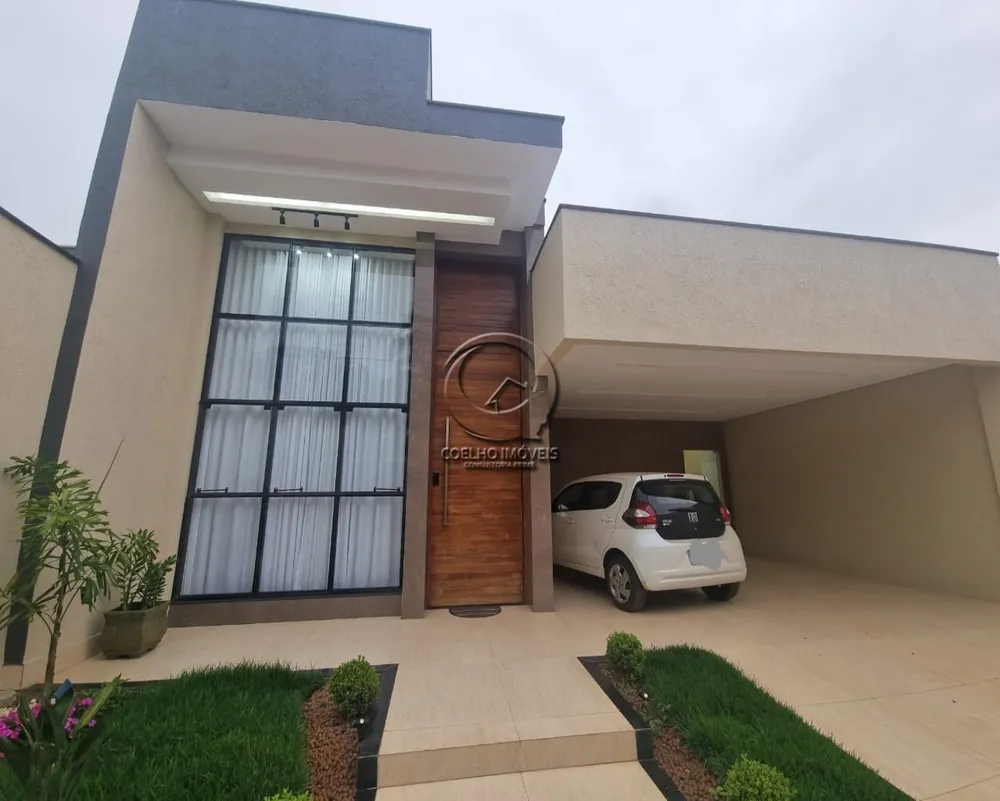 Casa, 3 quartos, 269 m² - Foto 1