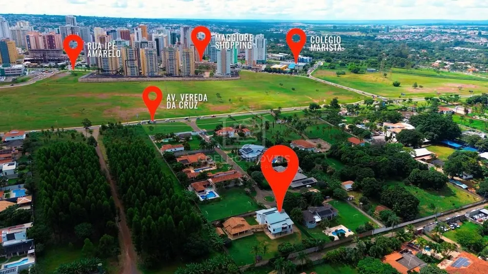 Casa, 4 quartos, 470 m² - Foto 24