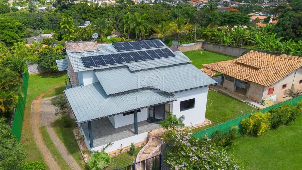 Casa, 4 quartos, 470 m² - Foto 22