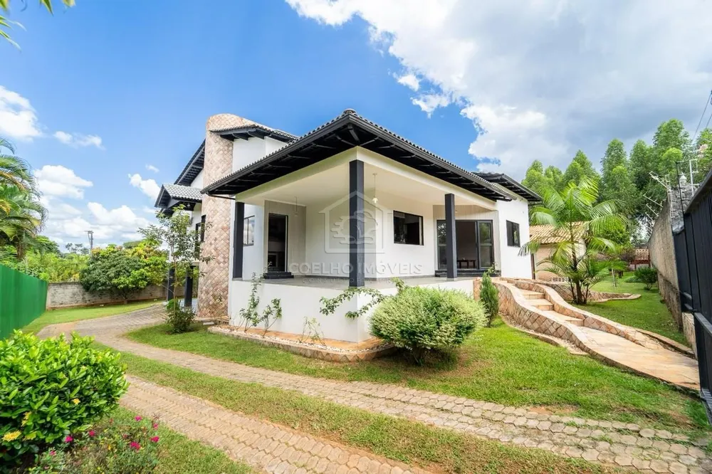 Casa, 4 quartos, 470 m² - Foto 1
