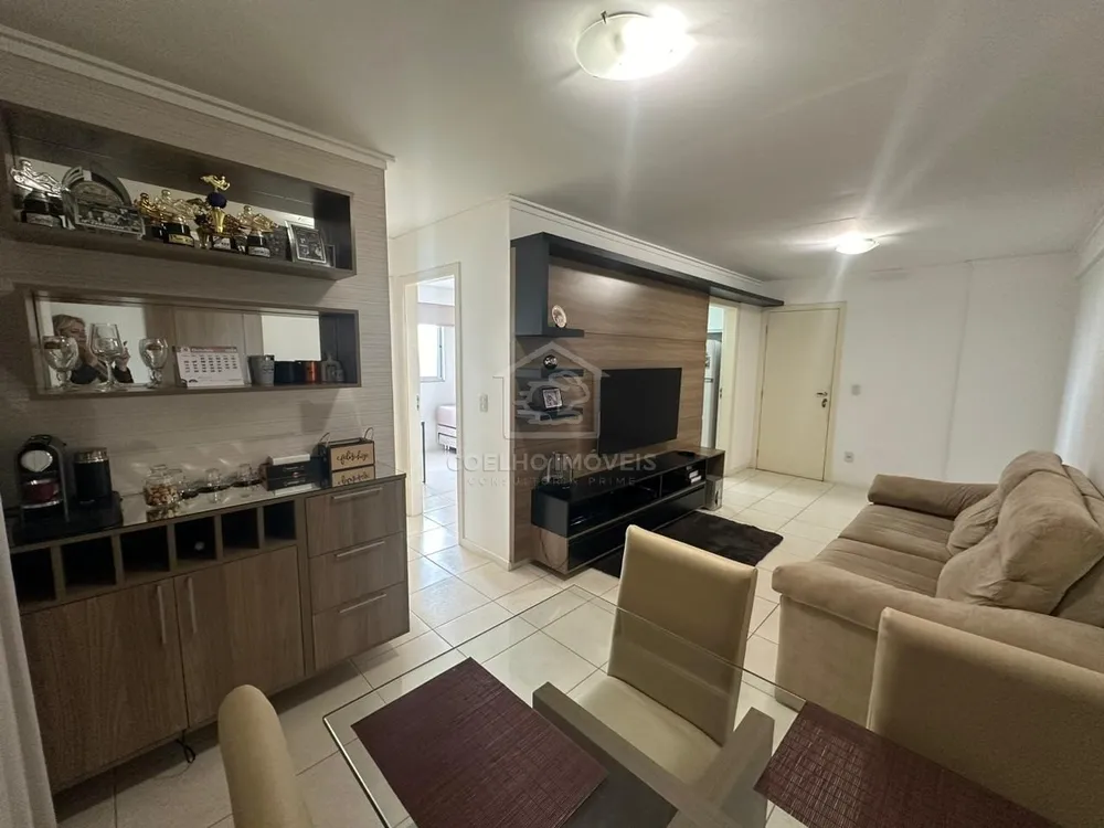 Apartamento, 2 quartos, 58 m² - Foto 1
