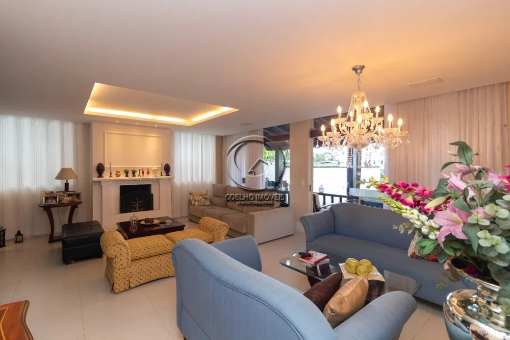 Casa, 6 quartos, 620 m² - Foto 16