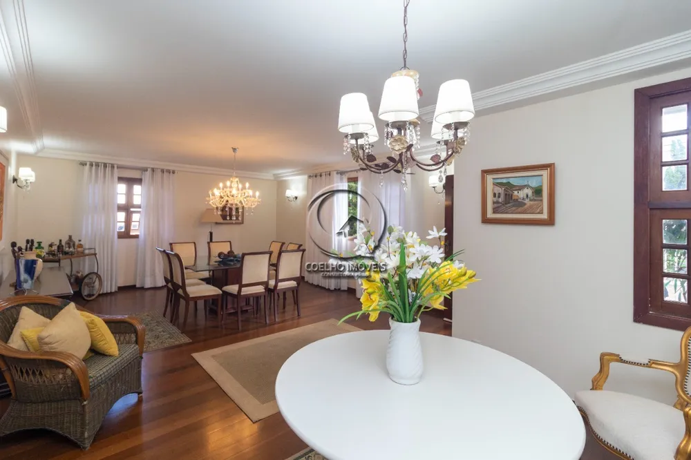 Casa, 6 quartos, 620 m² - Foto 2