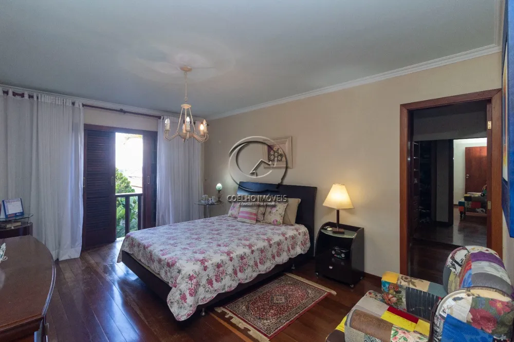 Casa, 6 quartos, 620 m² - Foto 1