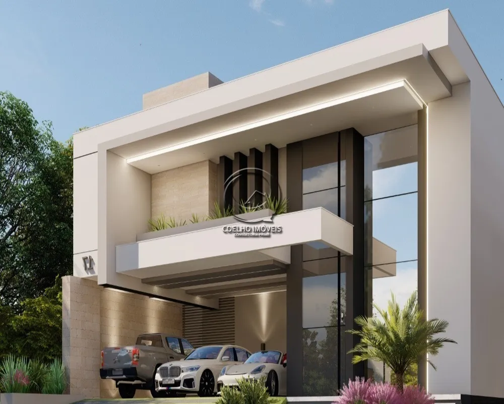 Casa, 4 quartos, 360 m² - Foto 2