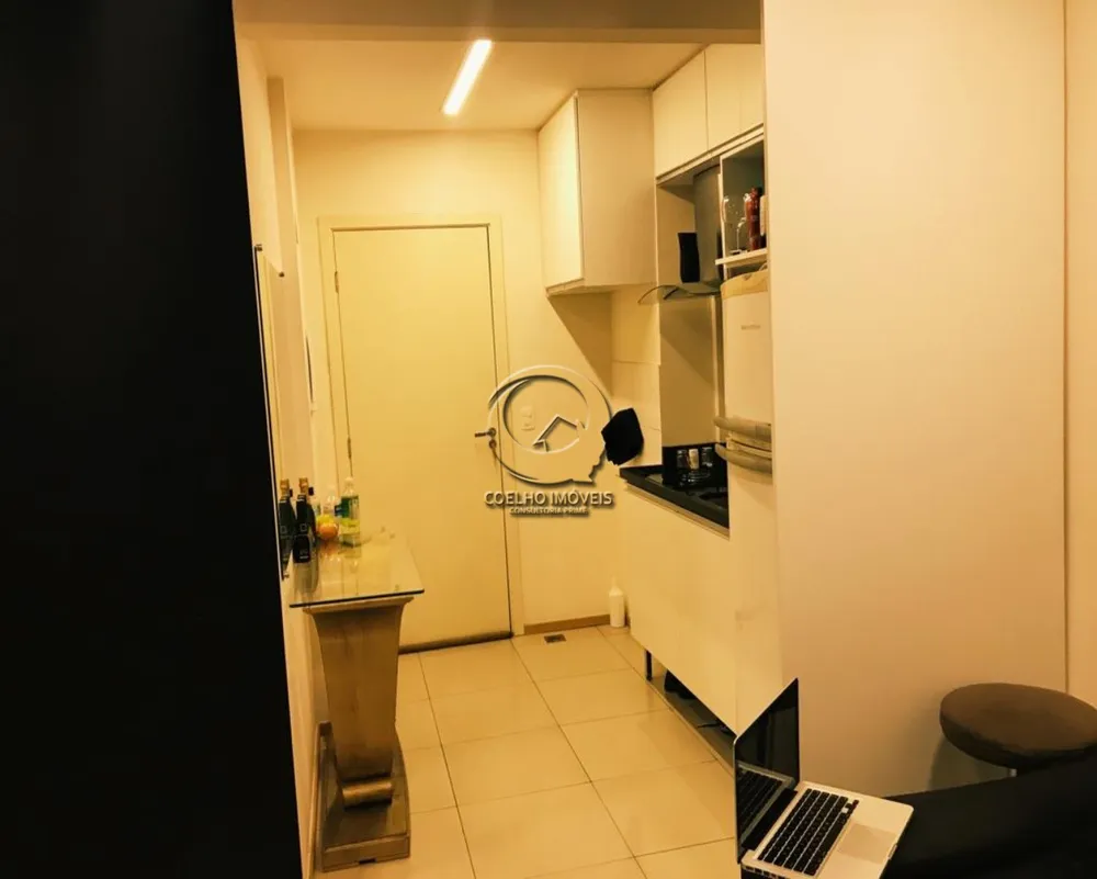 Kitnet-Studio, 30 m² - Foto 3