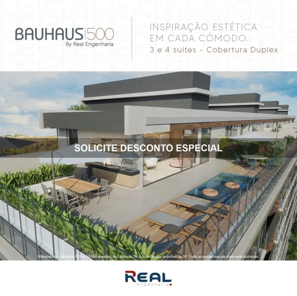 Cobertura, 3 quartos, 259 m² - Foto 1