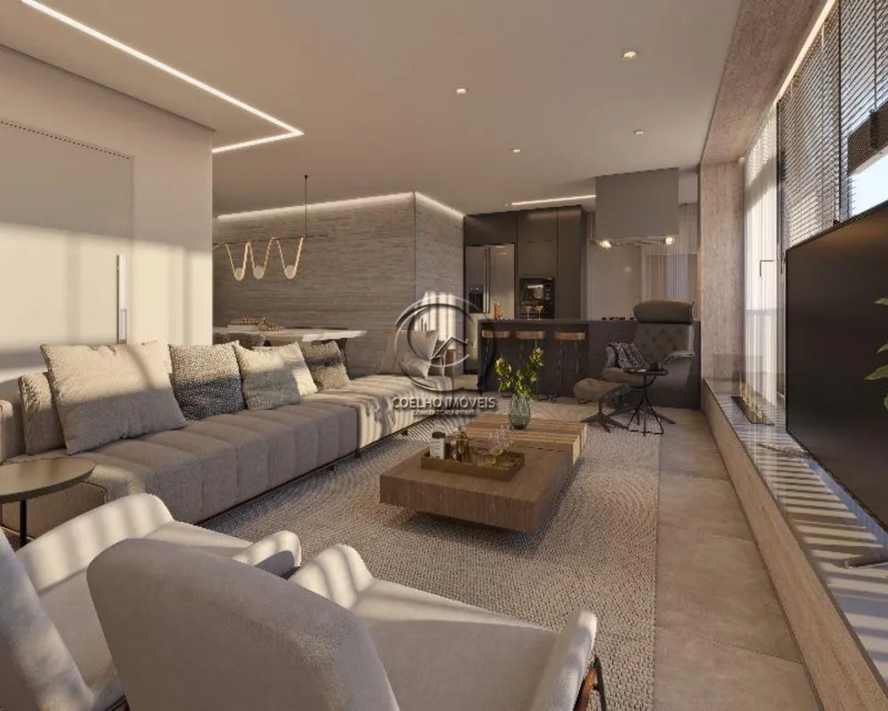 Apartamento, 4 quartos, 157 m² - Foto 7