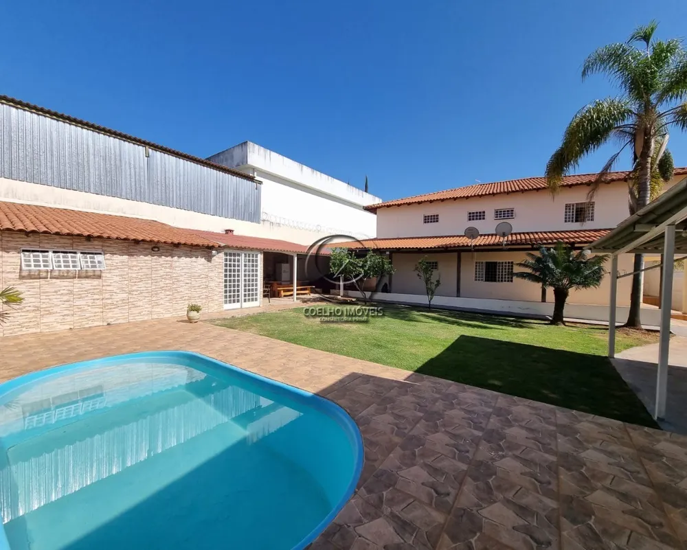 Casa, 5 quartos, 475 m² - Foto 23