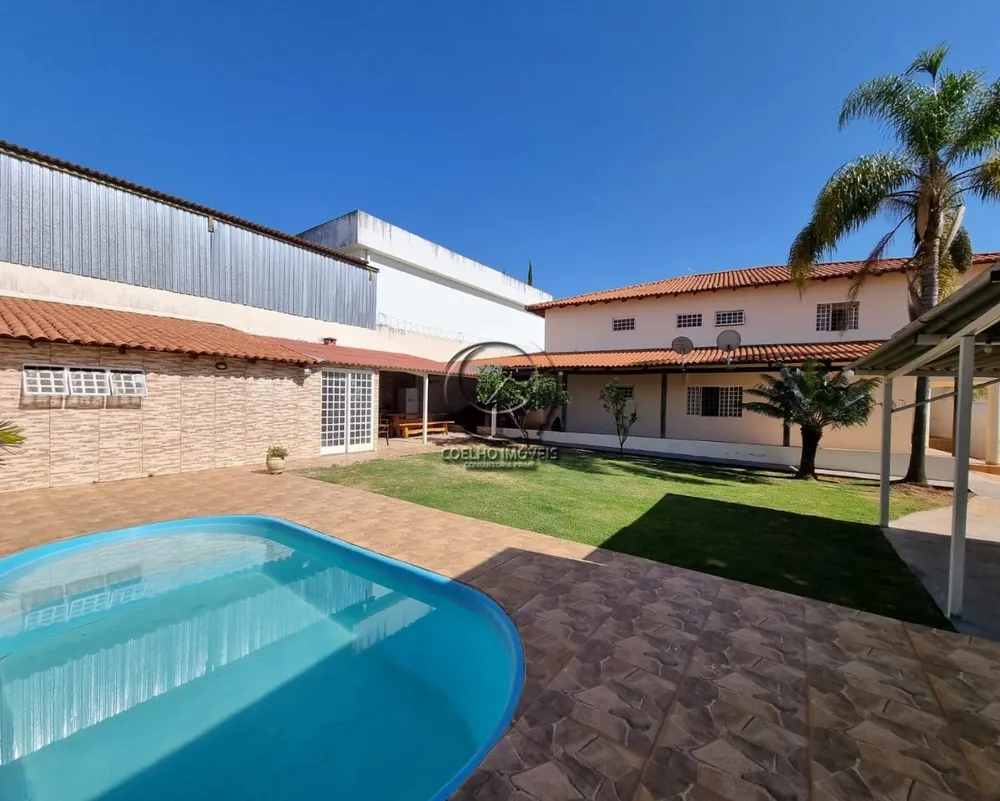 Casa, 5 quartos, 475 m² - Foto 19