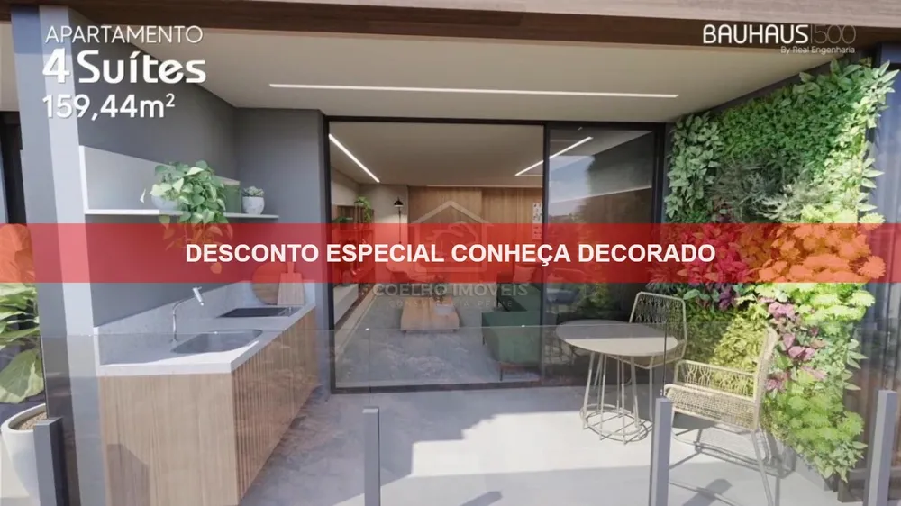 Apartamento, 4 quartos, 157 m² - Foto 1
