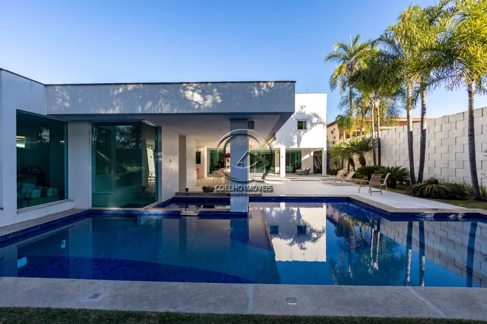 Casa, 5 quartos, 800 m² - Foto 1