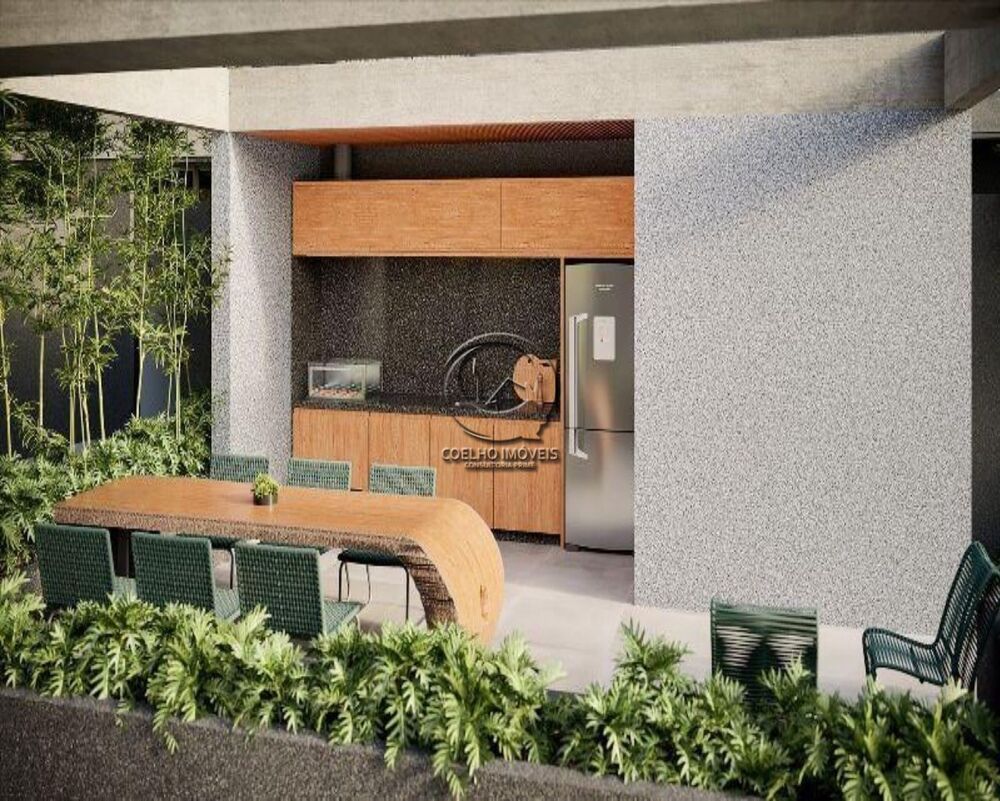 Apartamento à venda com 4 quartos, 157m² - Foto 1