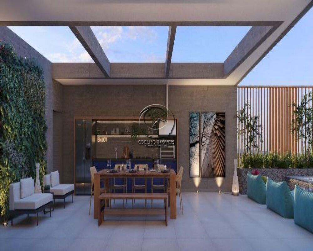 Apartamento à venda com 4 quartos, 157m² - Foto 3