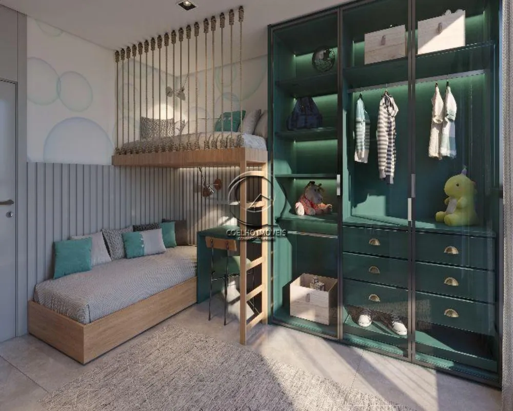 Apartamento, 4 quartos, 157 m² - Foto 20