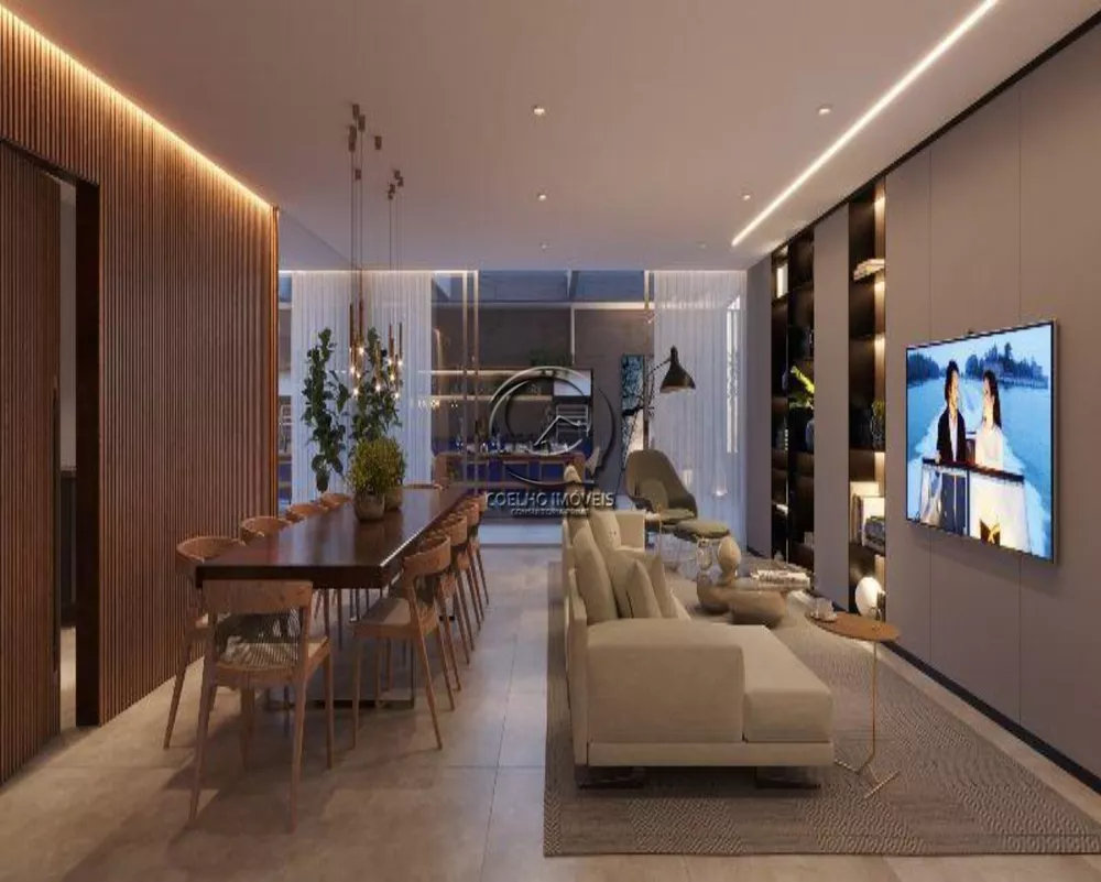 Apartamento, 4 quartos, 157 m² - Foto 1