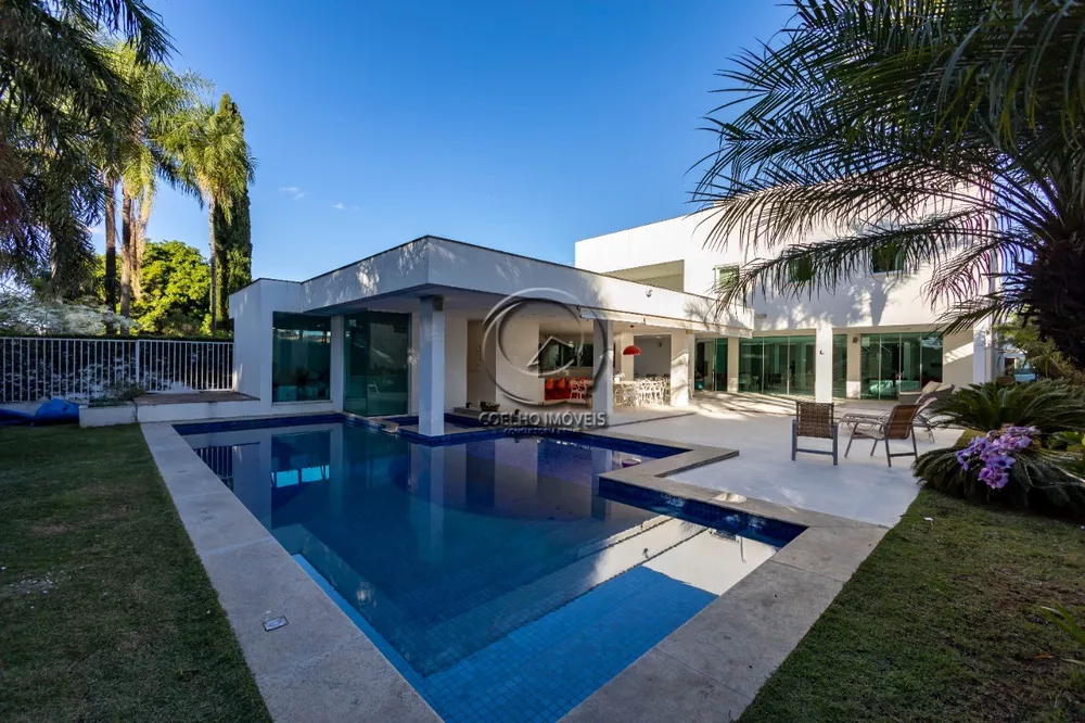 Casa, 5 quartos, 800 m² - Foto 1