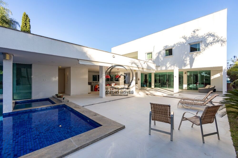 Casa, 5 quartos, 800 m² - Foto 2