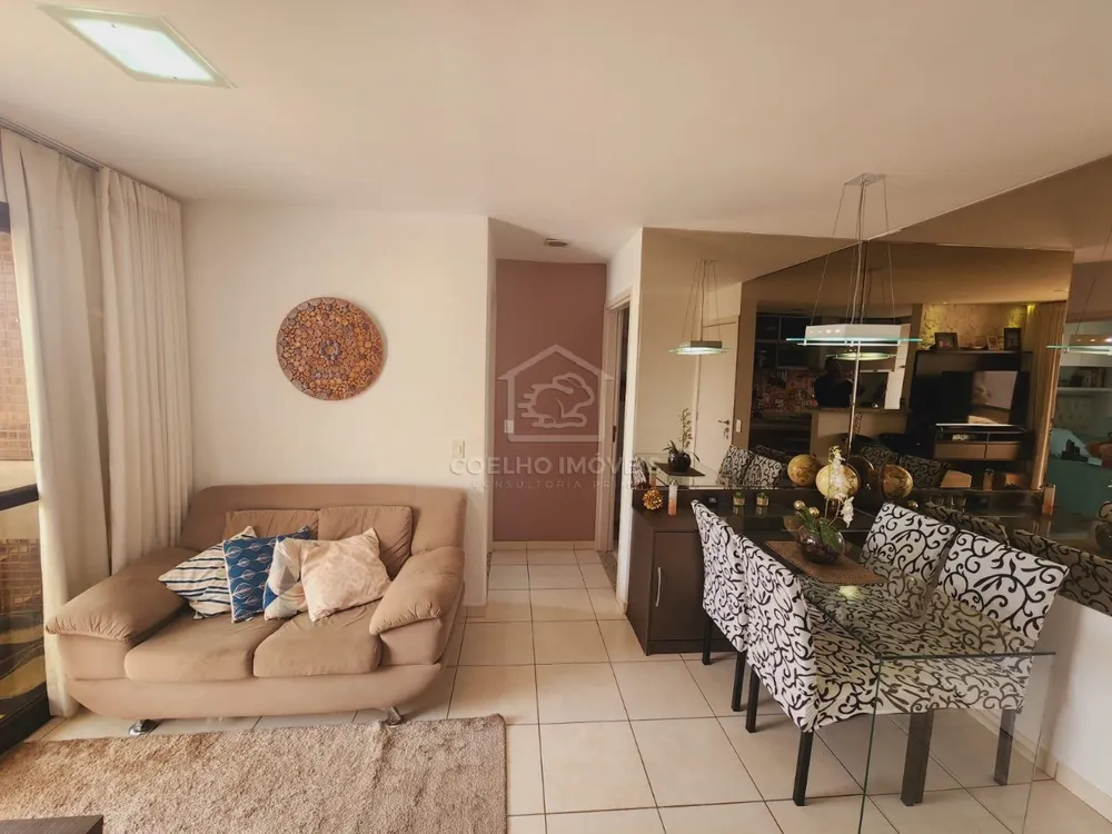 Apartamento, 1 quarto, 41 m² - Foto 2