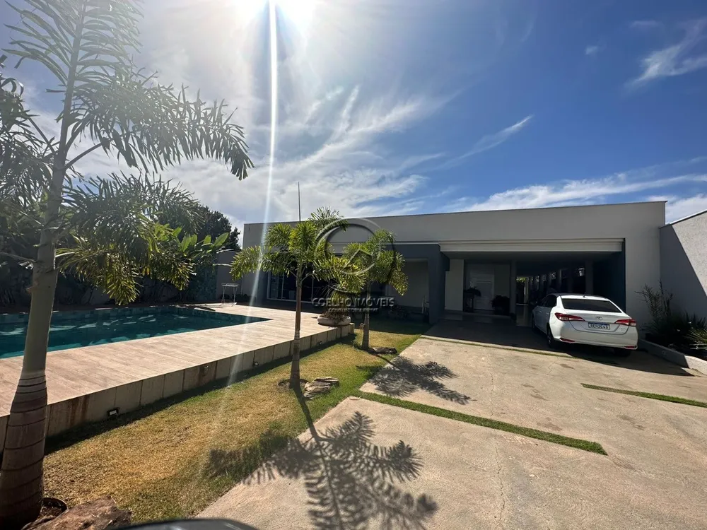 Casa, 4 quartos, 400 m² - Foto 1